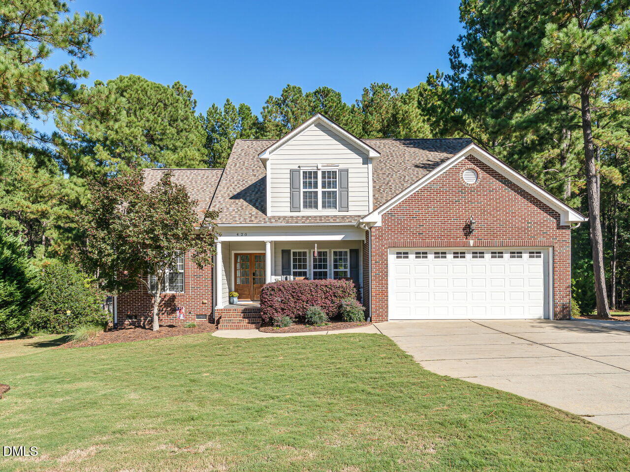 420 Falls Drive — photo