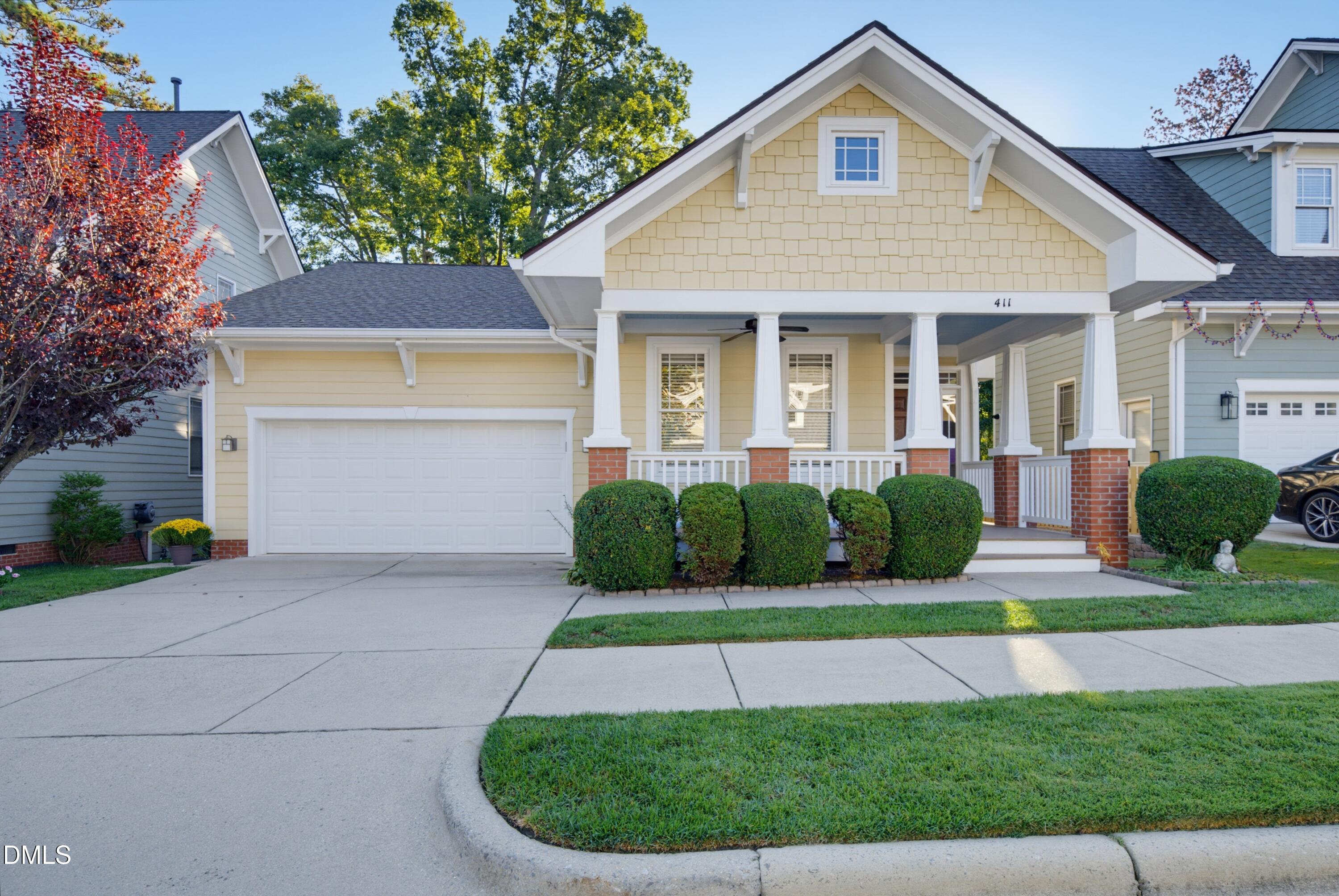 411 Homegate Circle — photo