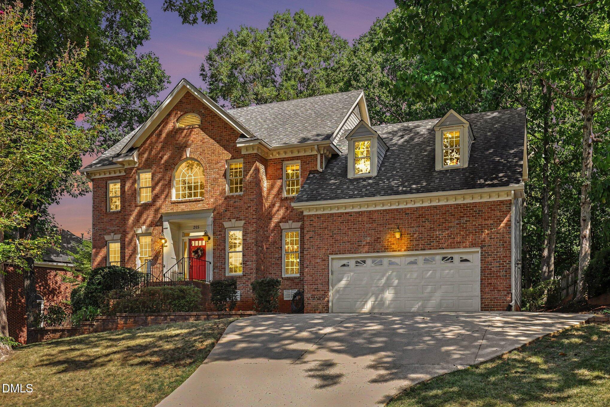 205 Fox Briar Lane — photo