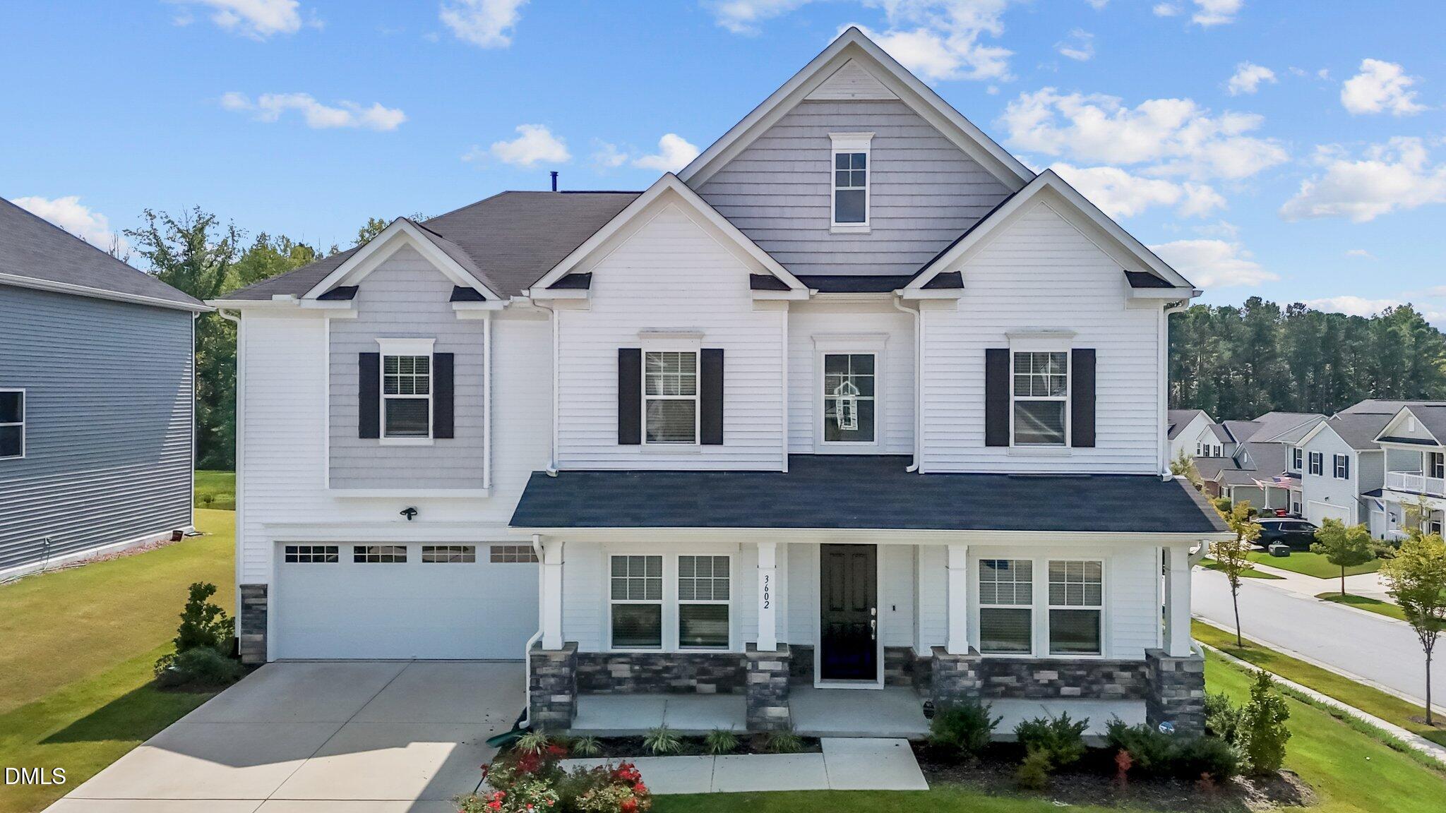3602 Longleaf Estates Drive — photo