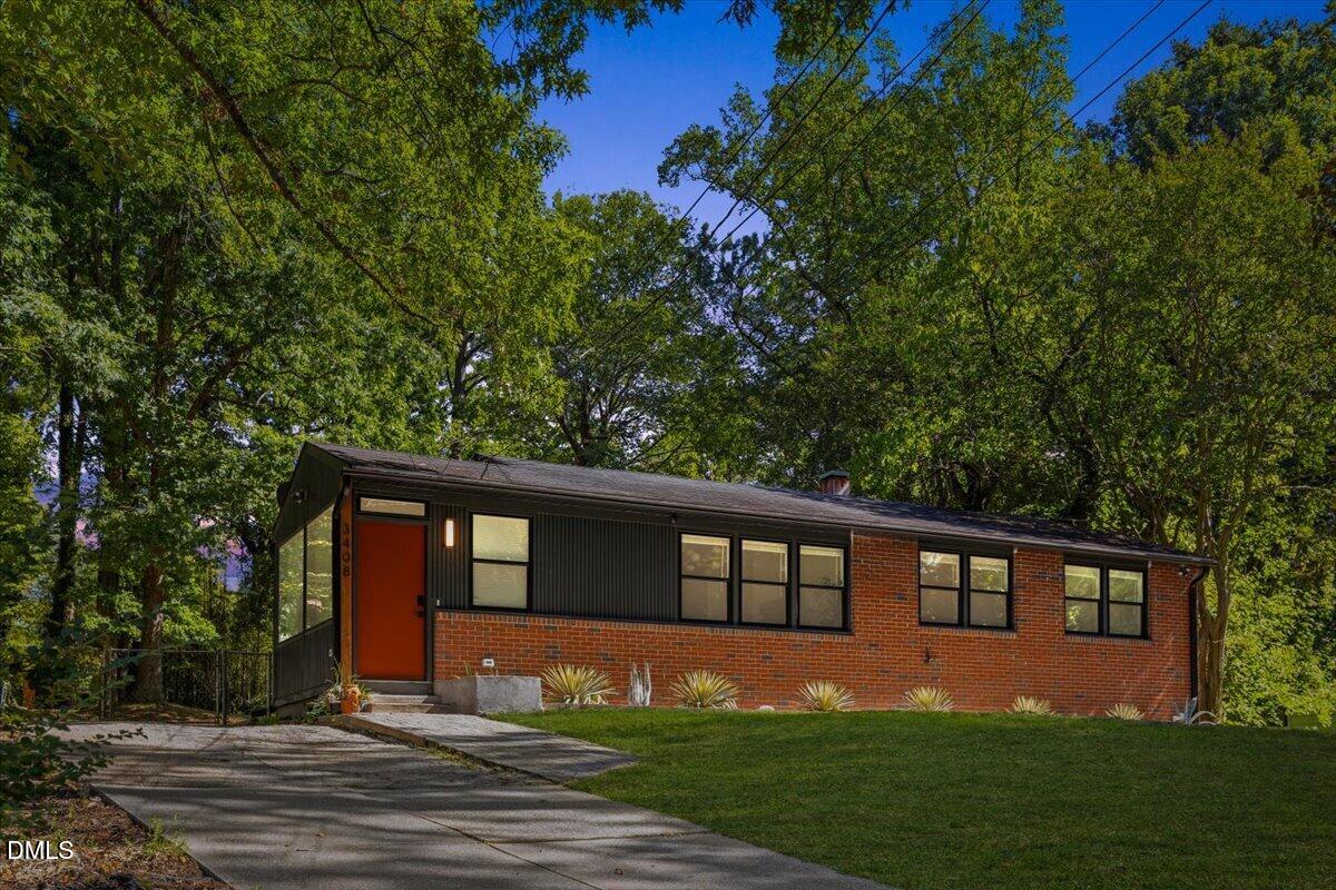 3408 Cheyenne Road — photo