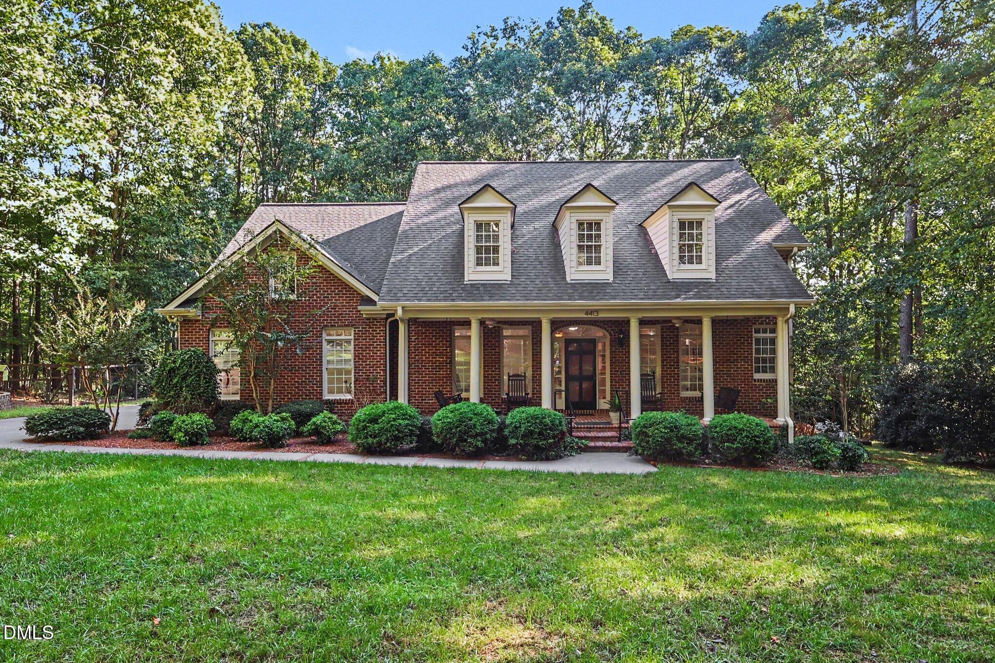 4413 Birnamwood Court — photo