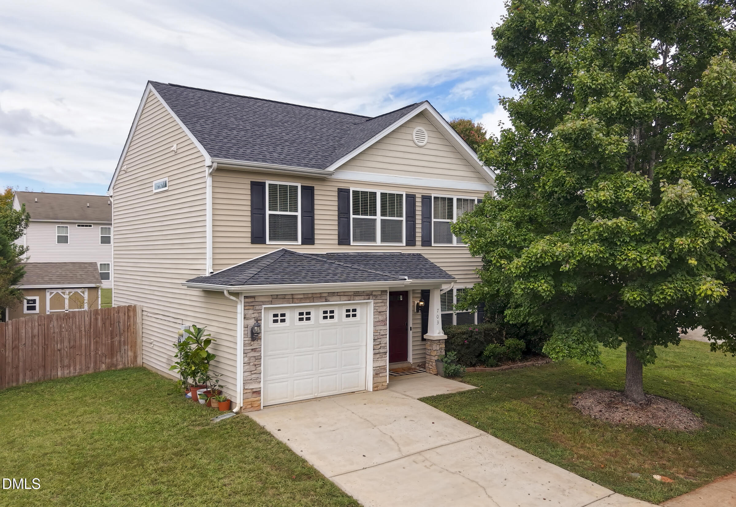 703 Blue Lake Drive — photo