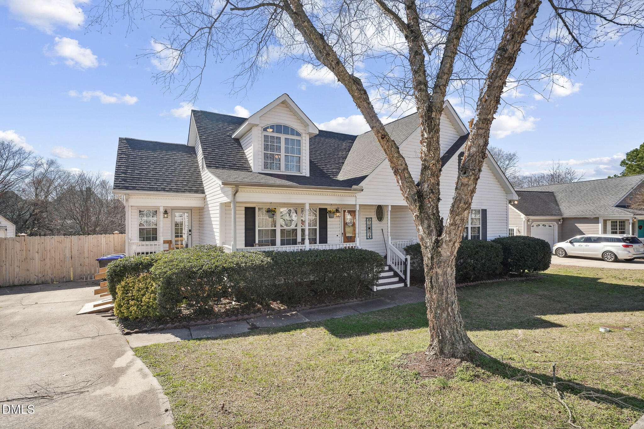 Home in Wake Forest, NC 27587 — photo 2