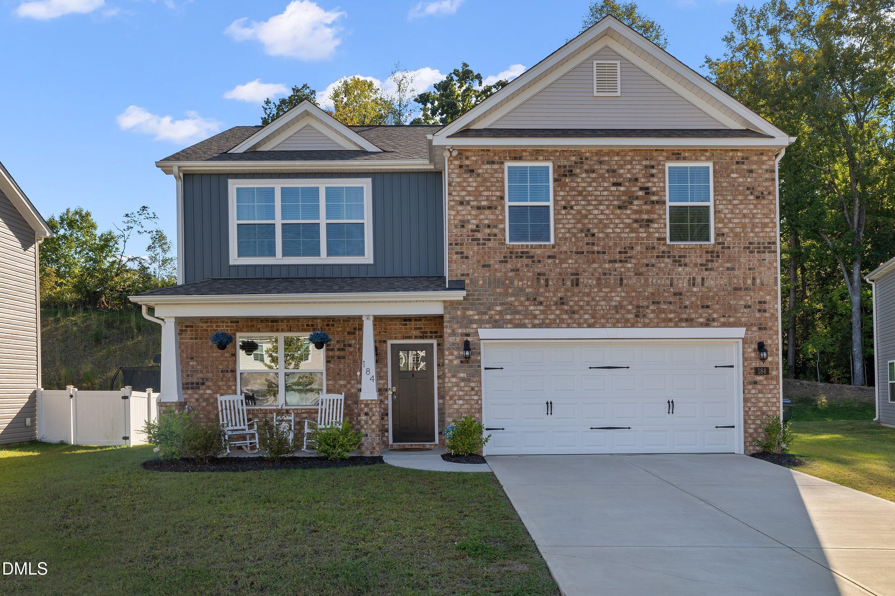 184 Blair Grove Court — photo