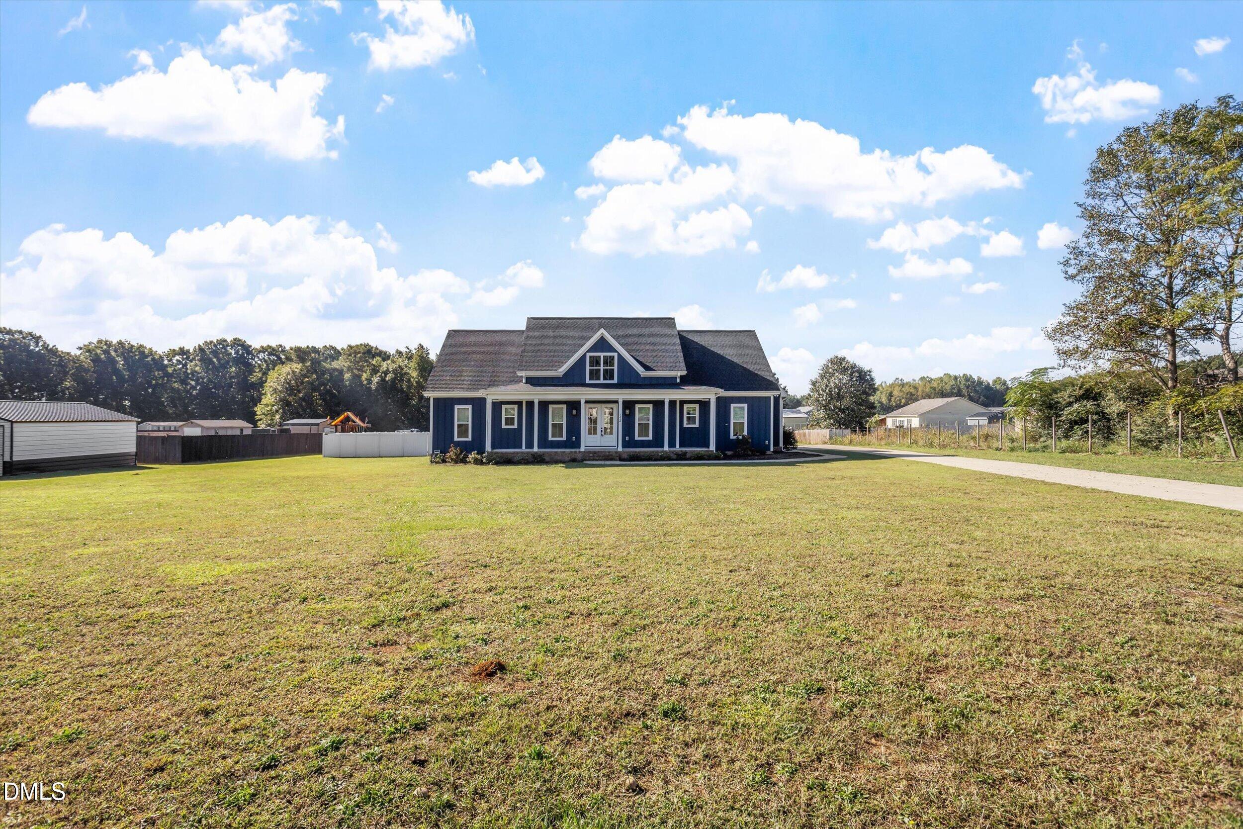 724 Simon Road, Middlesex, NC 27557 — photo 2