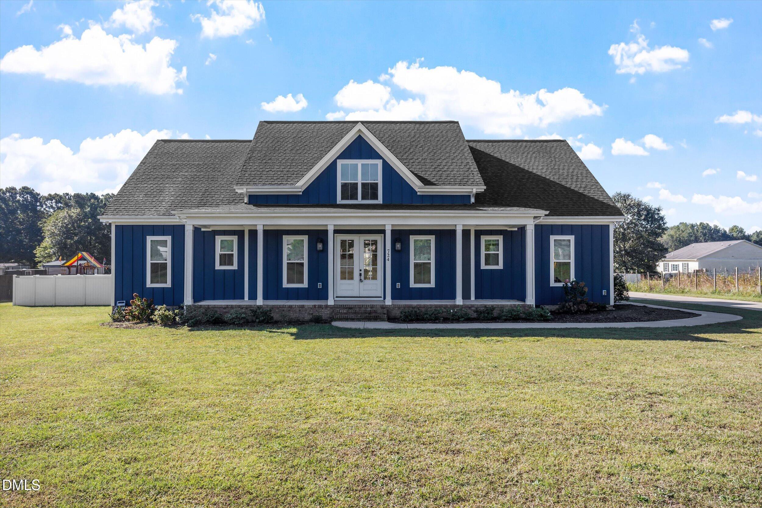 724 Simon Road, Middlesex, NC 27557 — photo 3