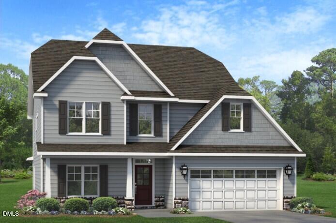 4738 Scenic Pines Drive — photo