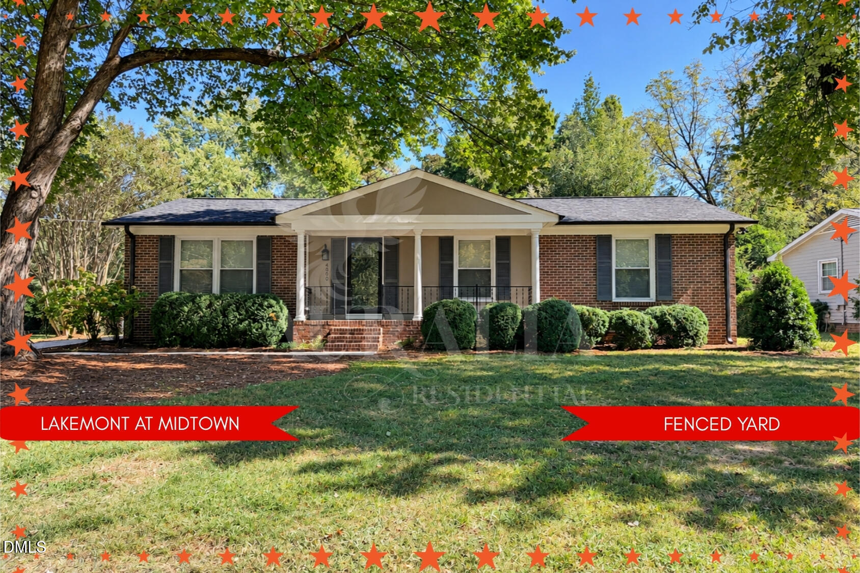 4800 Sweetbriar Drive — photo