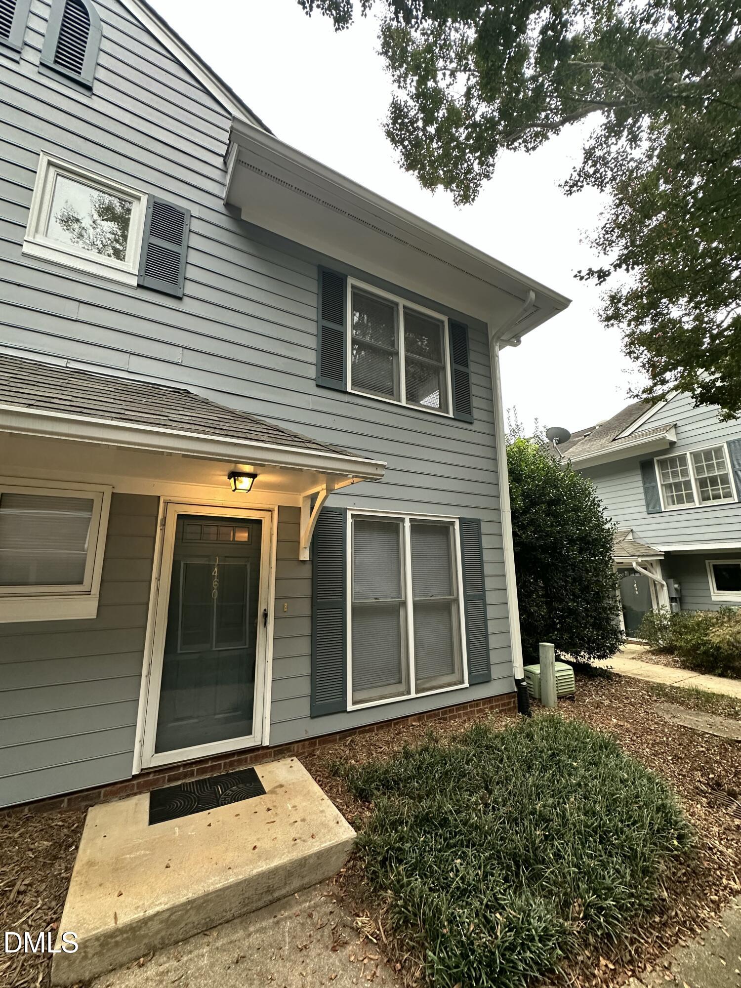 1460 Barton Place Drive — photo