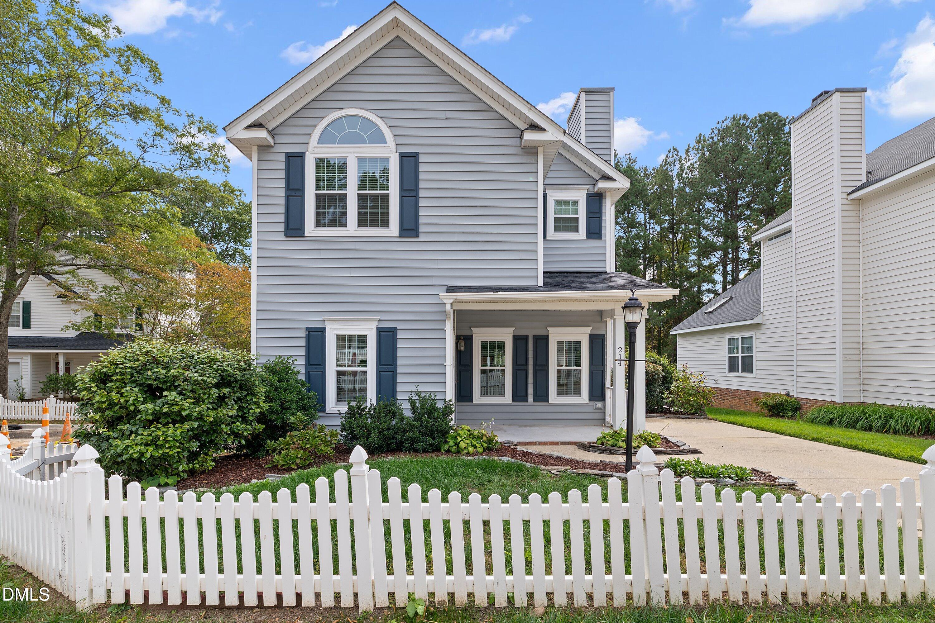 214 Bridgepath Drive — photo