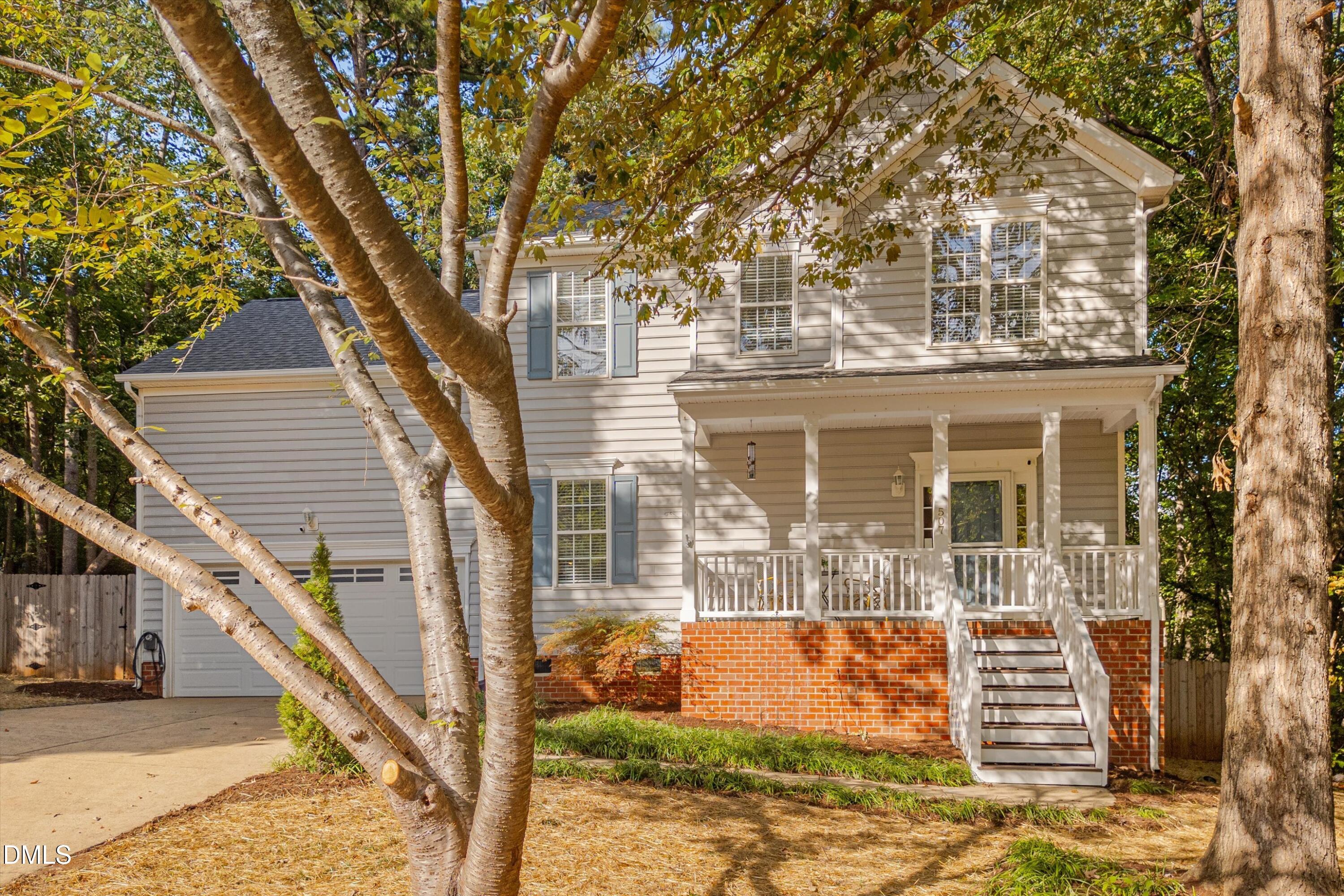 507 Town Crier Court — photo