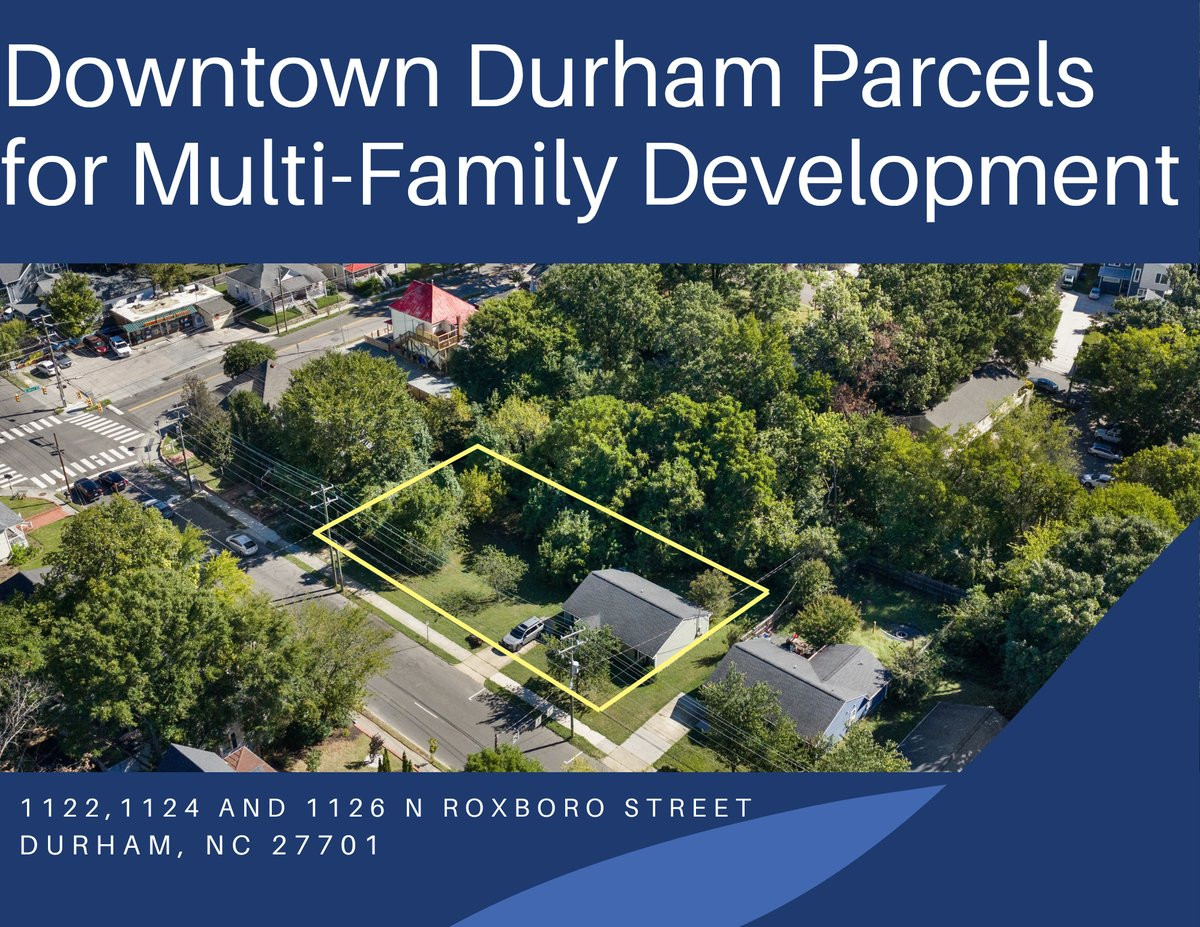 1122 N Roxboro Street — photo
