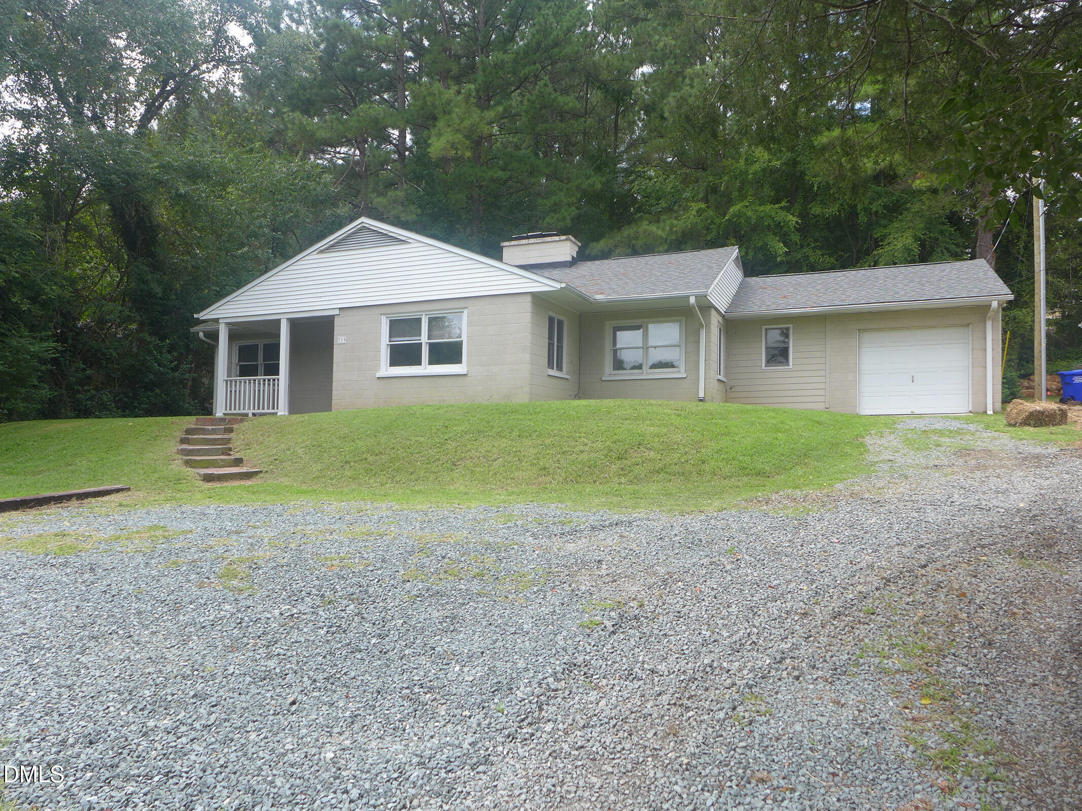 719 Hillsborough Street — photo