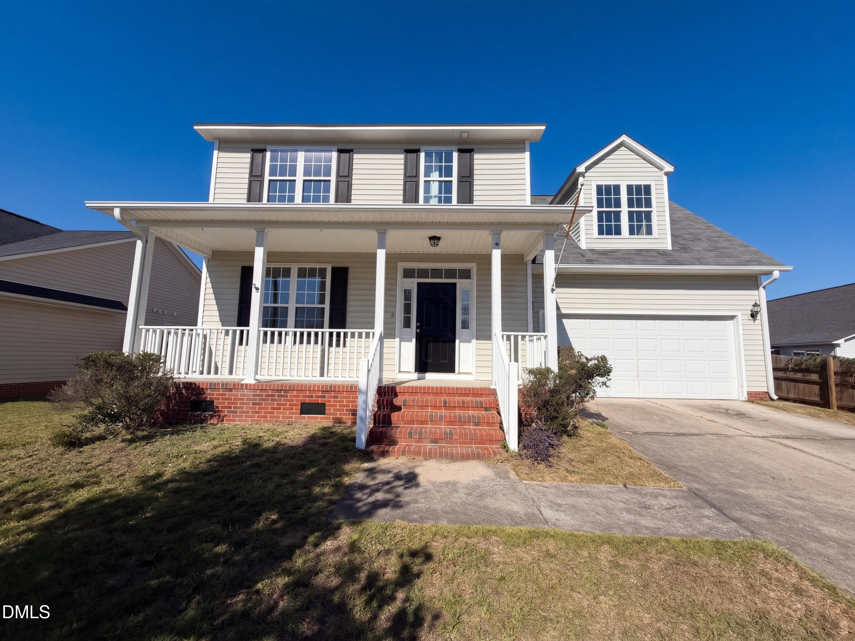 4406 Battle Forest Road — photo