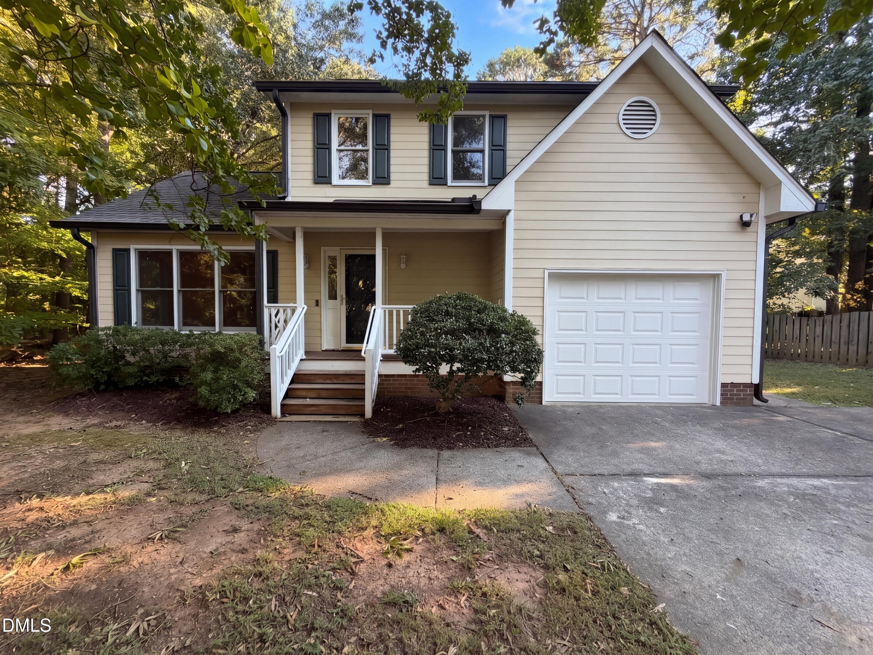 8 Big Bluff Place — photo