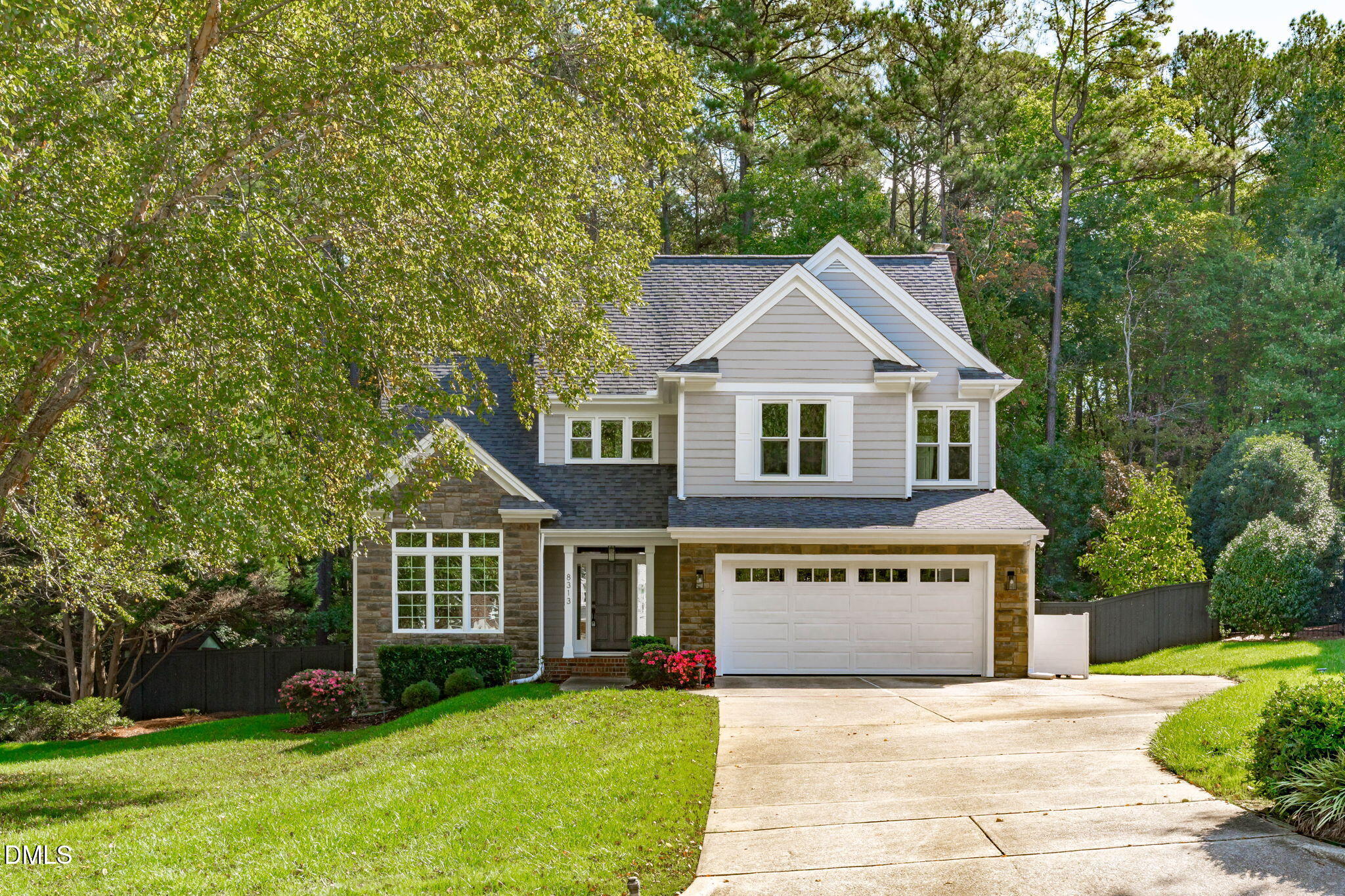 8313 Nantahala Drive — photo