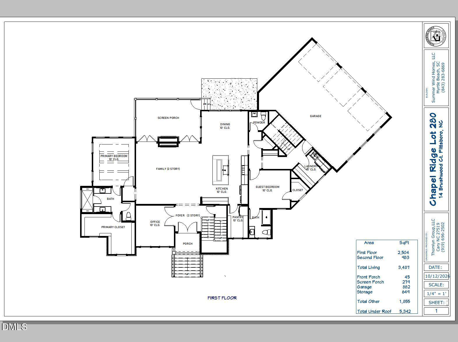 14 Brushwood Court — photo