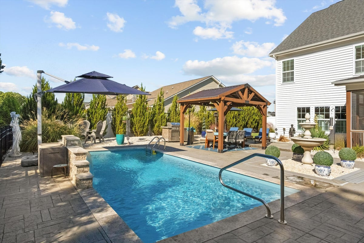 5516 Granite Bluff Court — photo