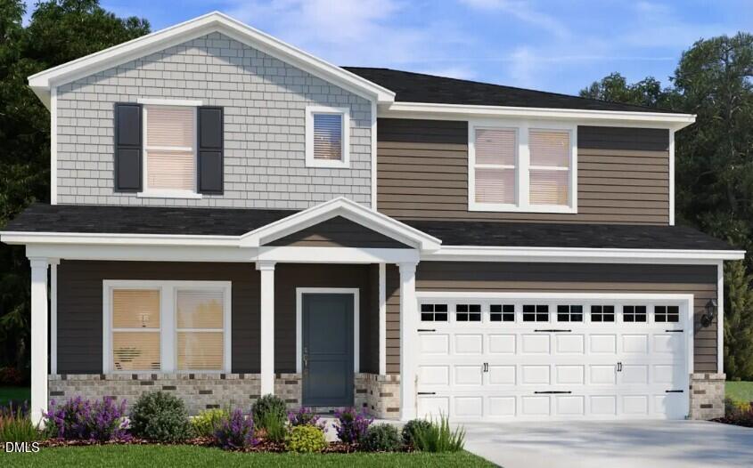 6100 Ivy Brook Trail — photo