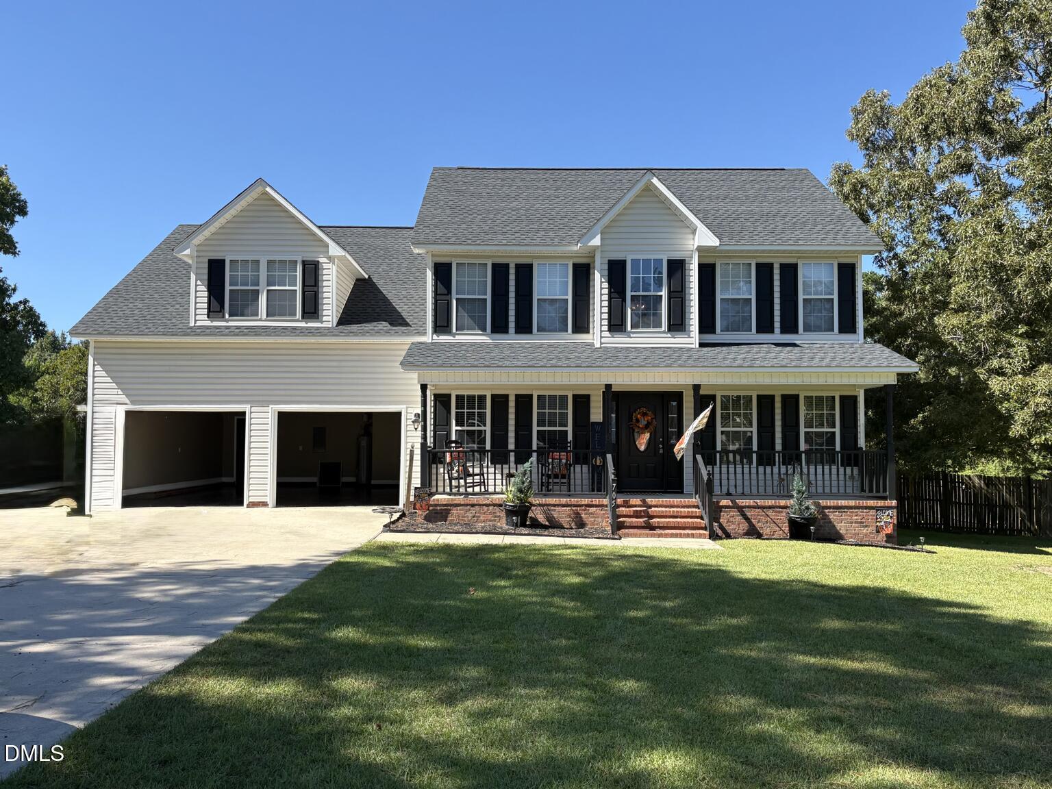 705 Crystal Spring Drive — photo