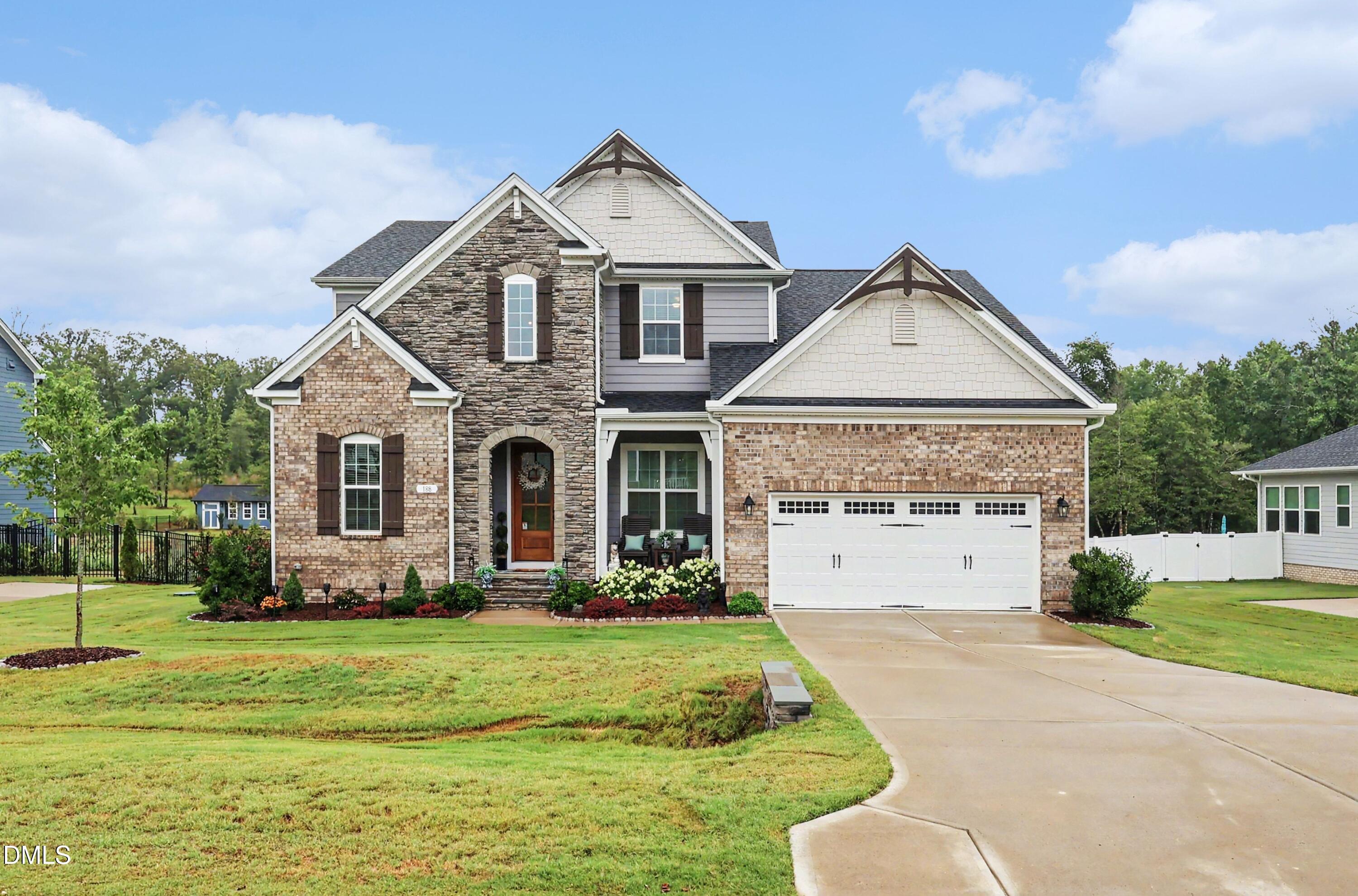 188 Streamside Drive — photo