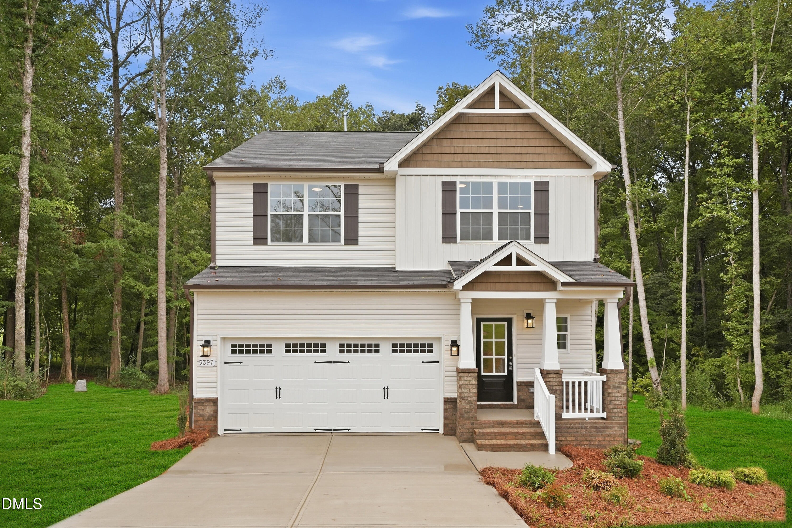 5397 Salem Woods Drive — photo
