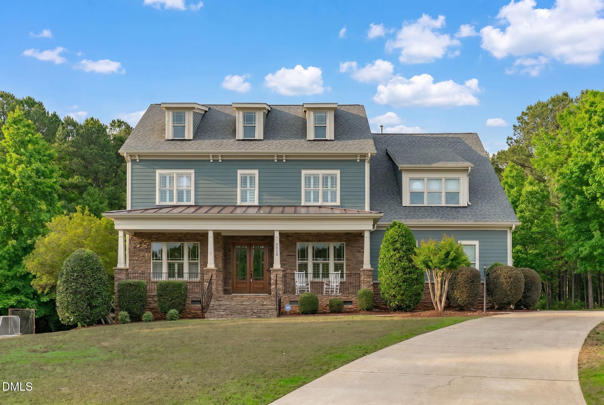 3320 Bryant Falls Court — photo