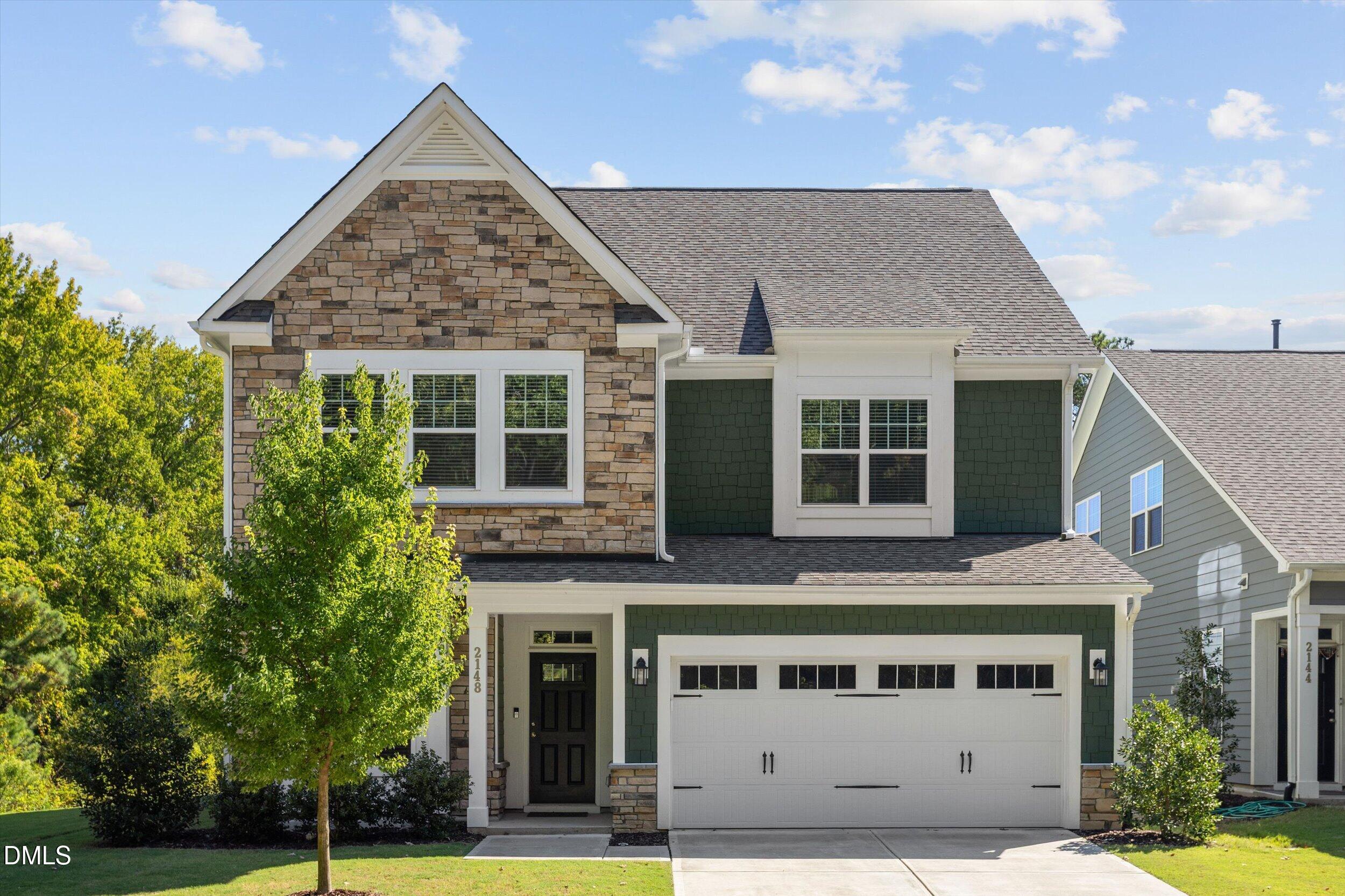 2148 Curry Meadow Way — photo