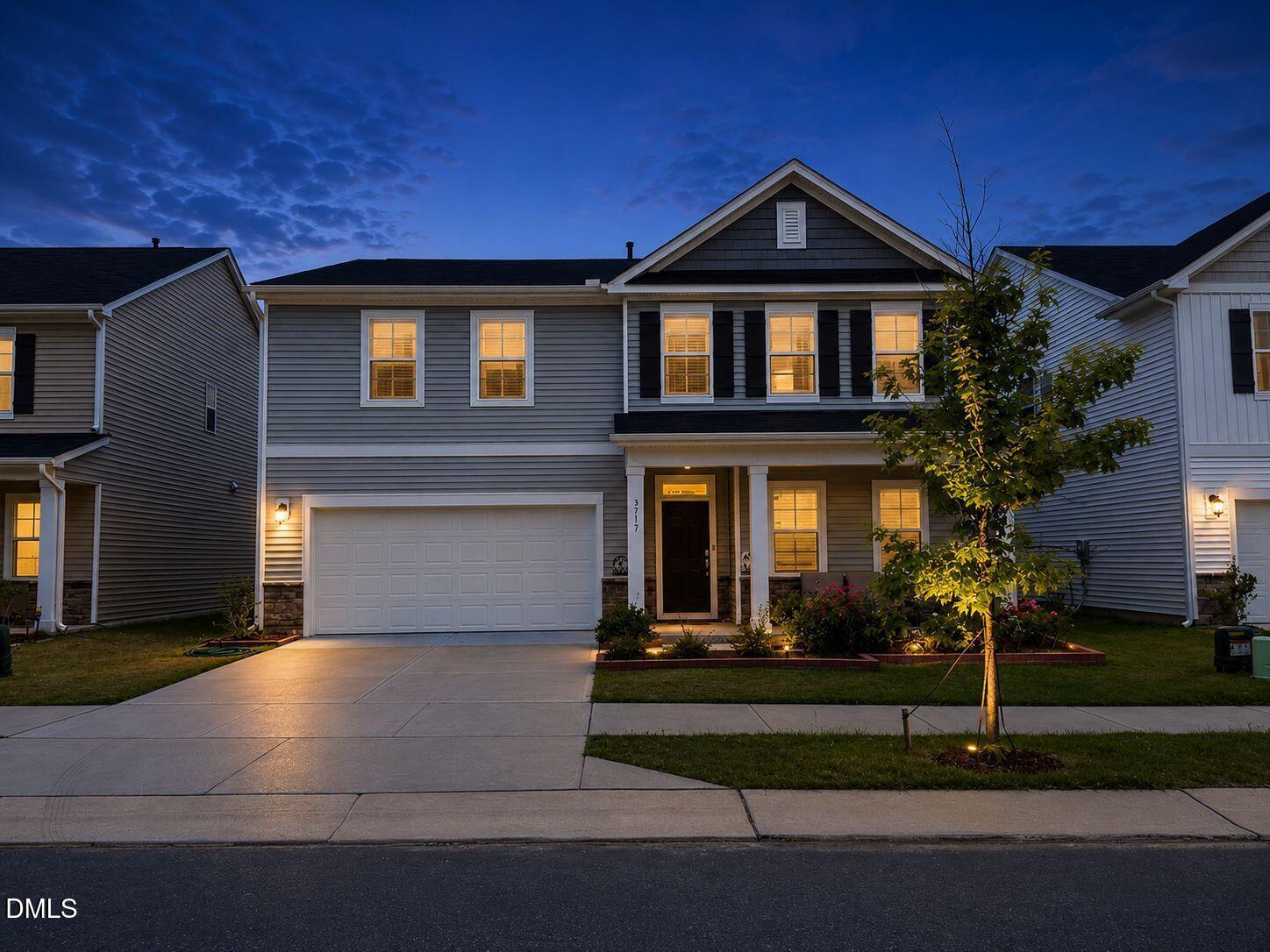 3717 Mason Bluff Drive — photo