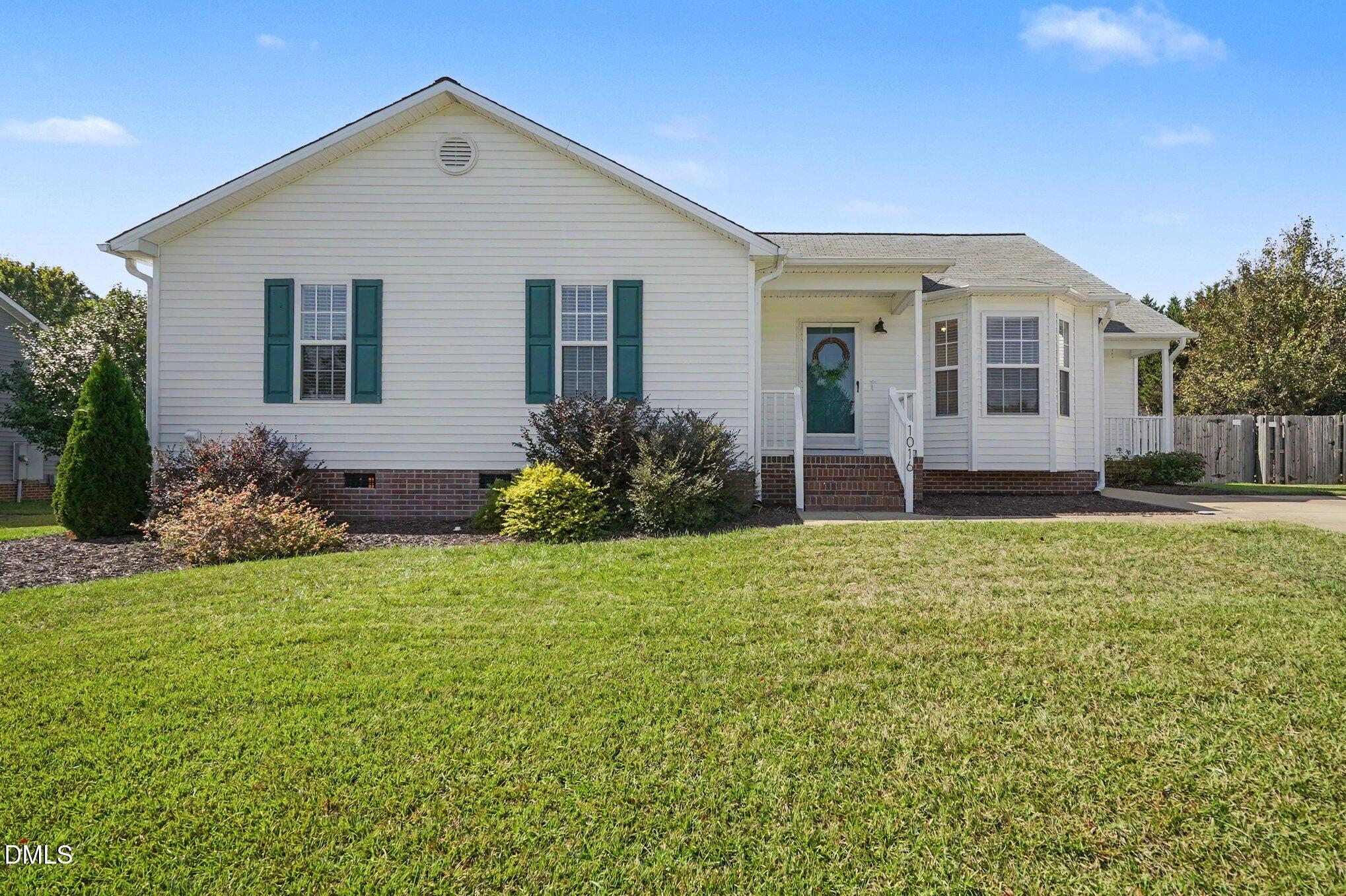 1016 S Willhaven Drive — photo