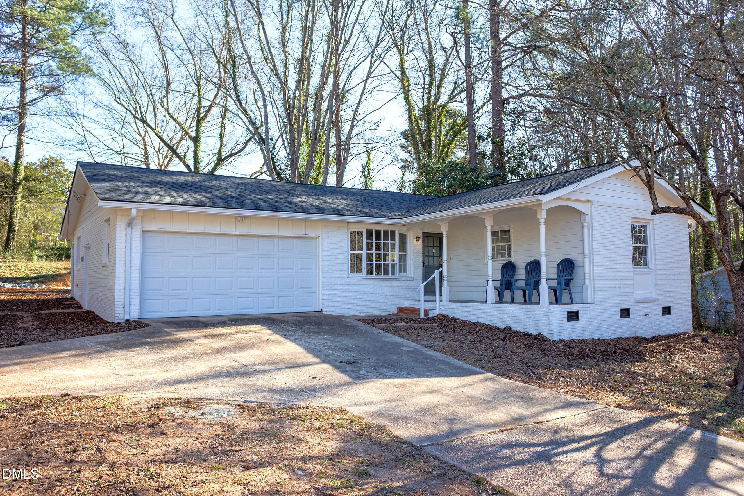 407 Buck Jones Road — photo
