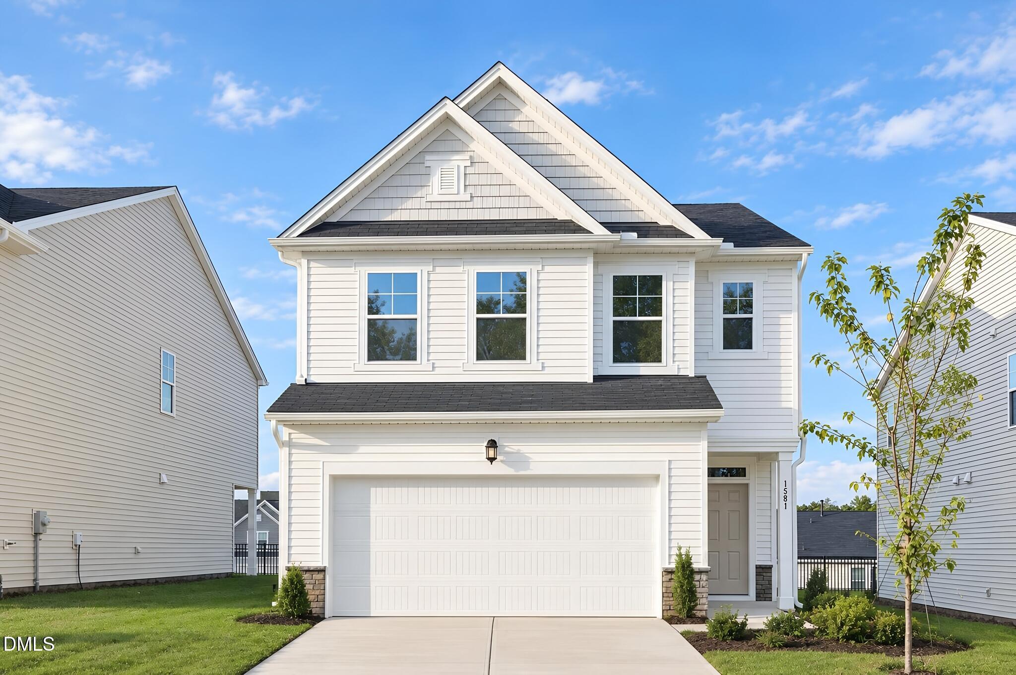 1581 Maple Branch Circle — photo