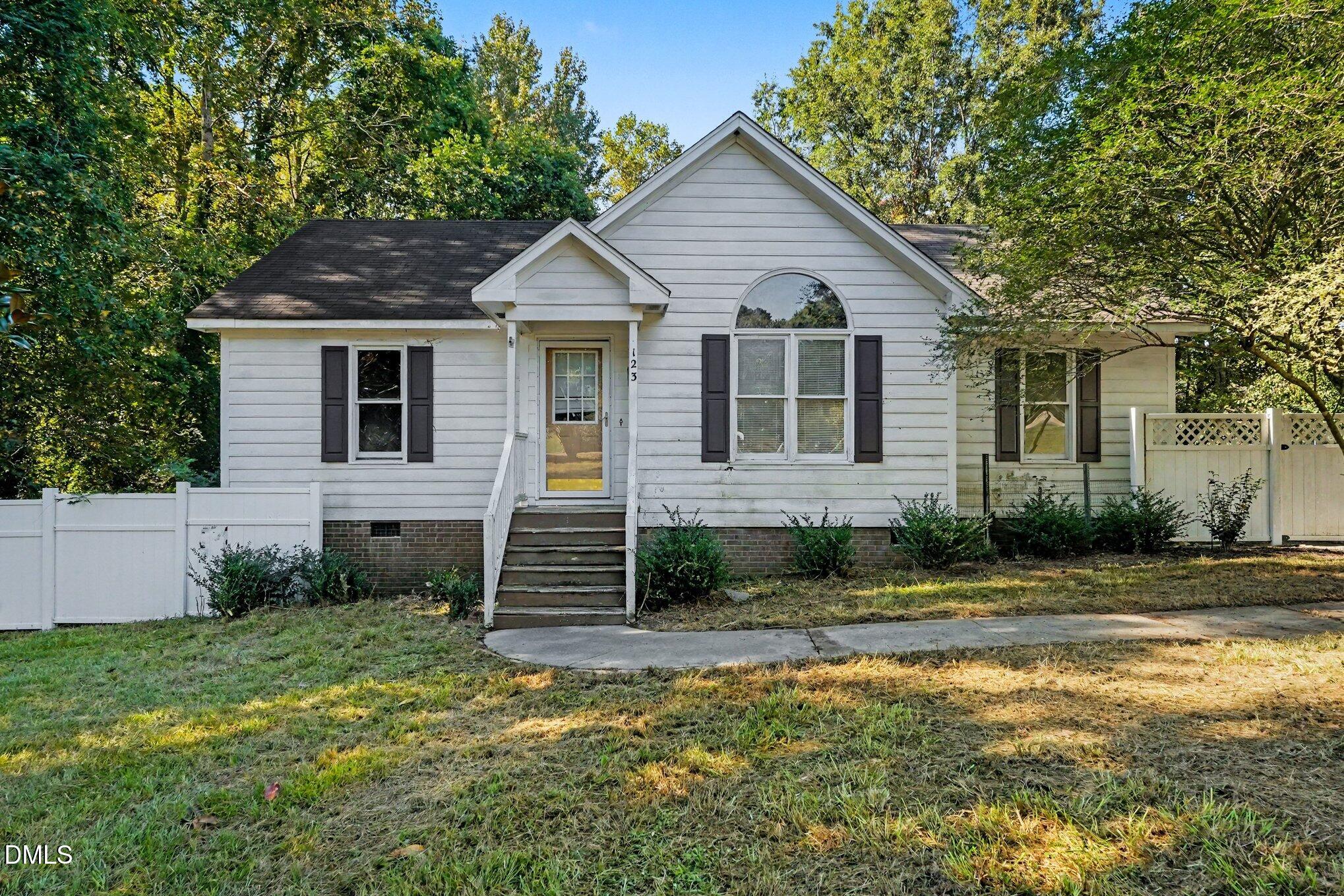 123 Shady Meadows Lane — photo