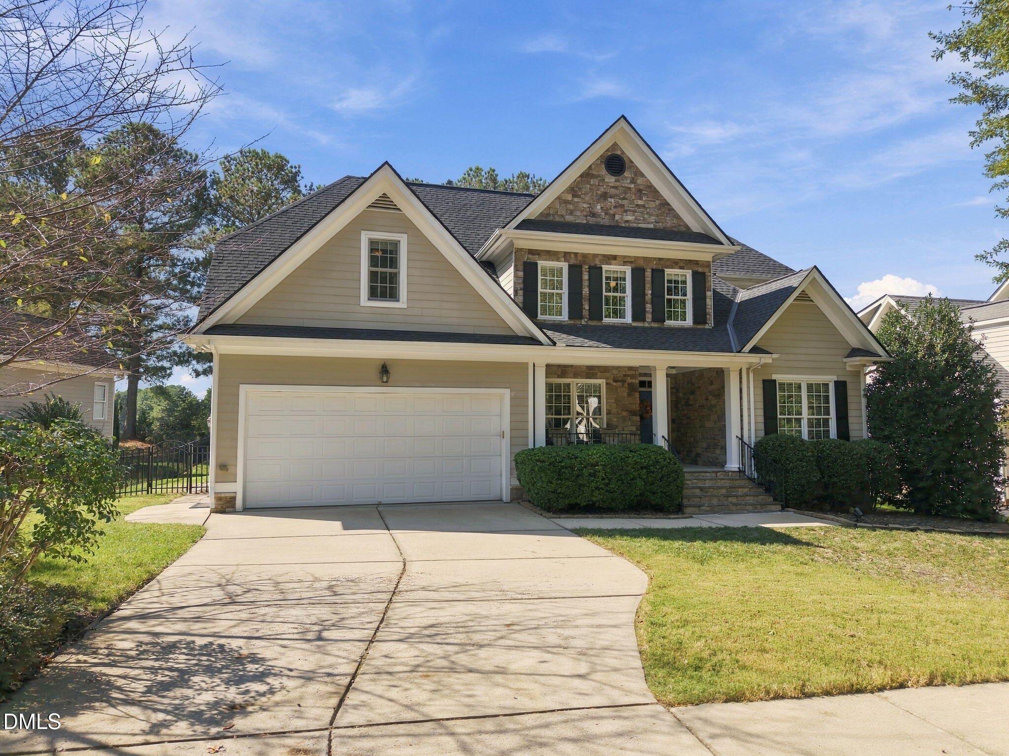 1505 Marshall Farm Street — photo