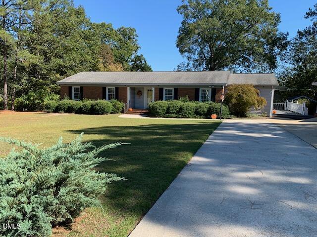 805 S Parrish Street — photo