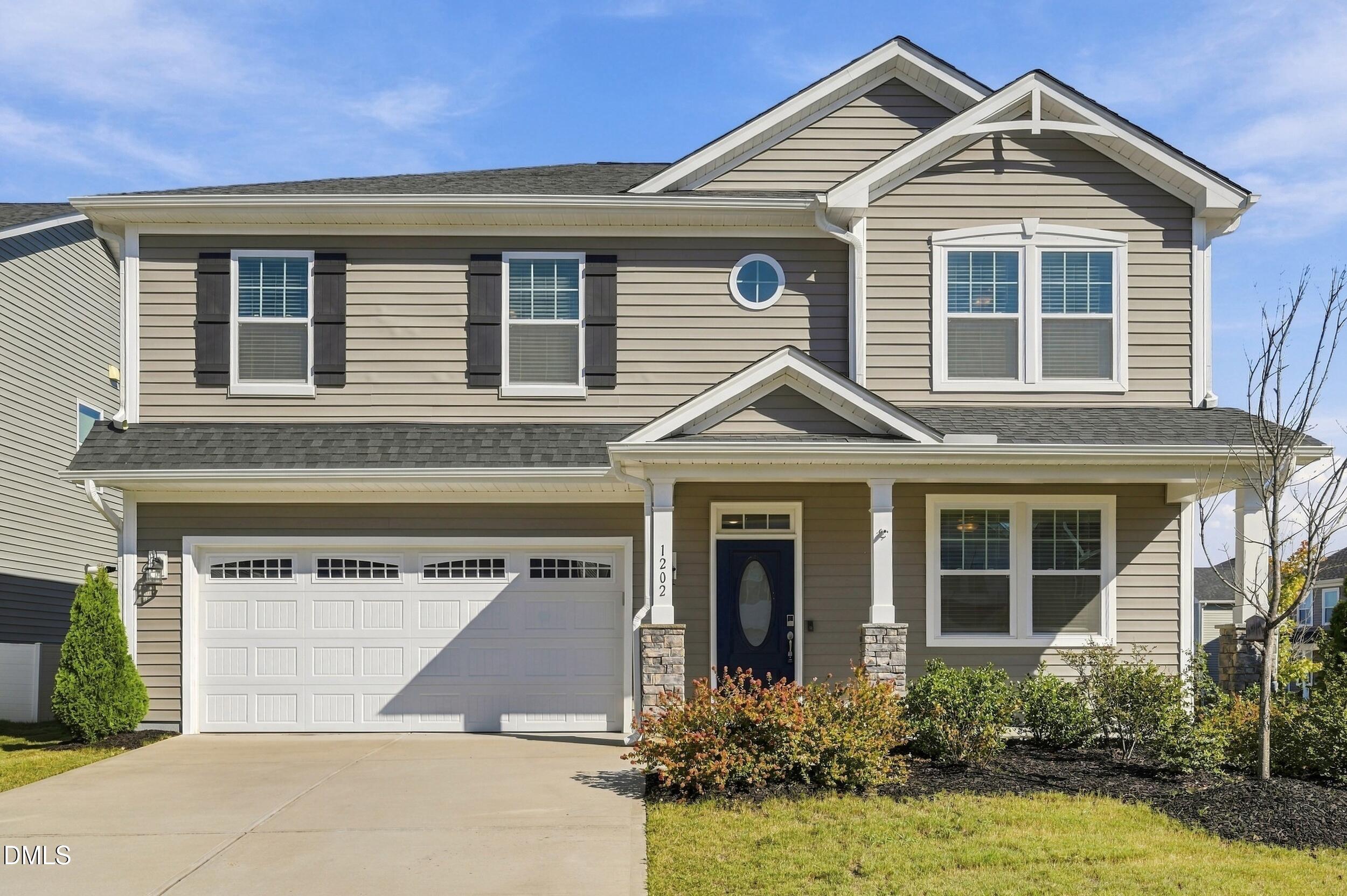 1202 Briar Gate Drive — photo