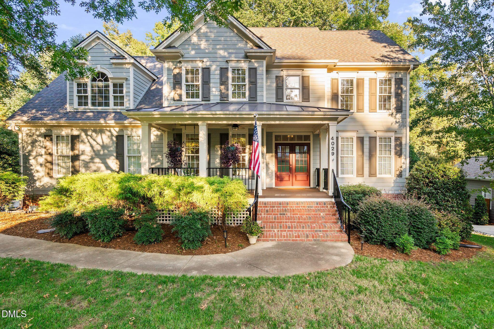 4029 Summer Brook Drive — photo