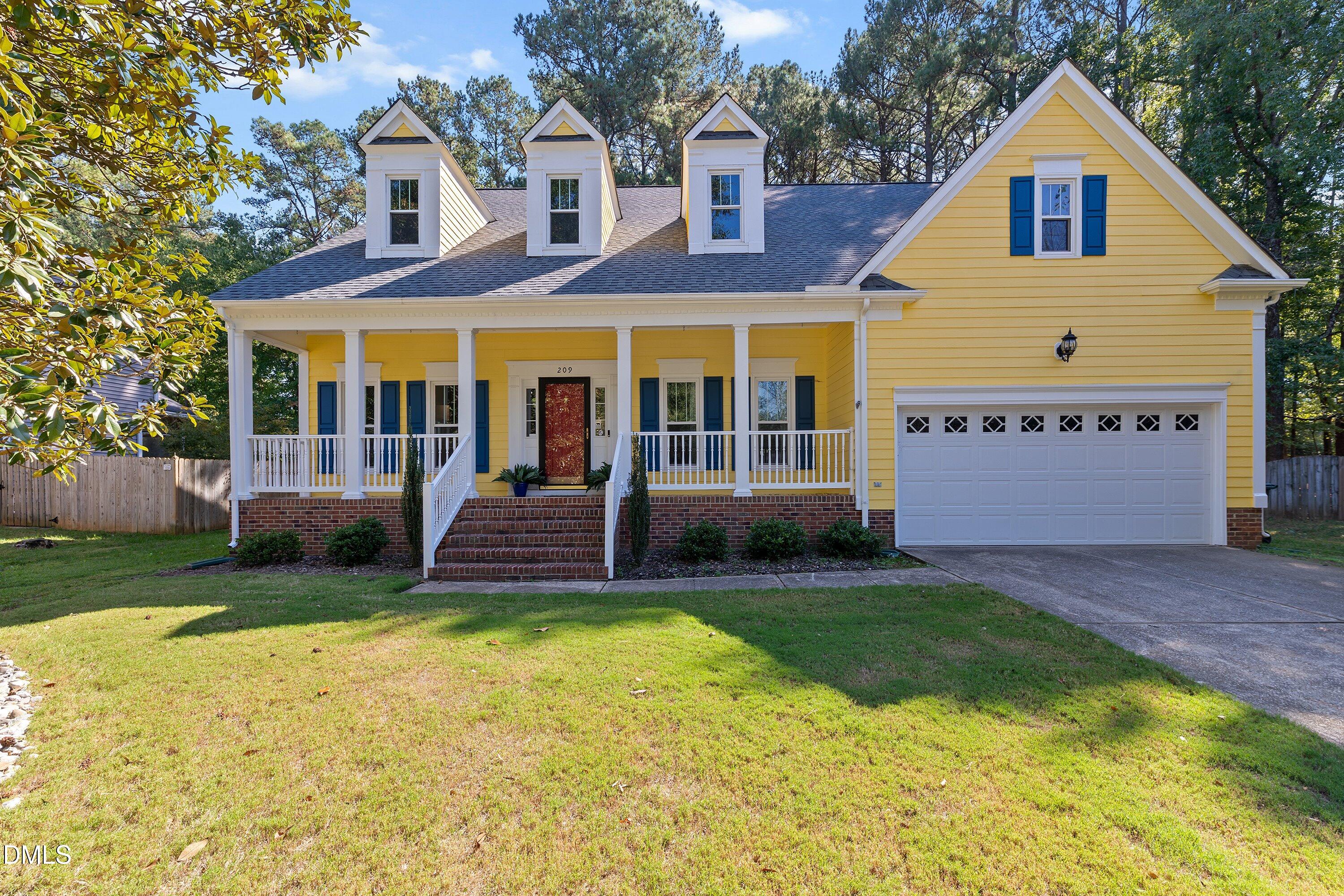 209 Mcnaughton Court — photo