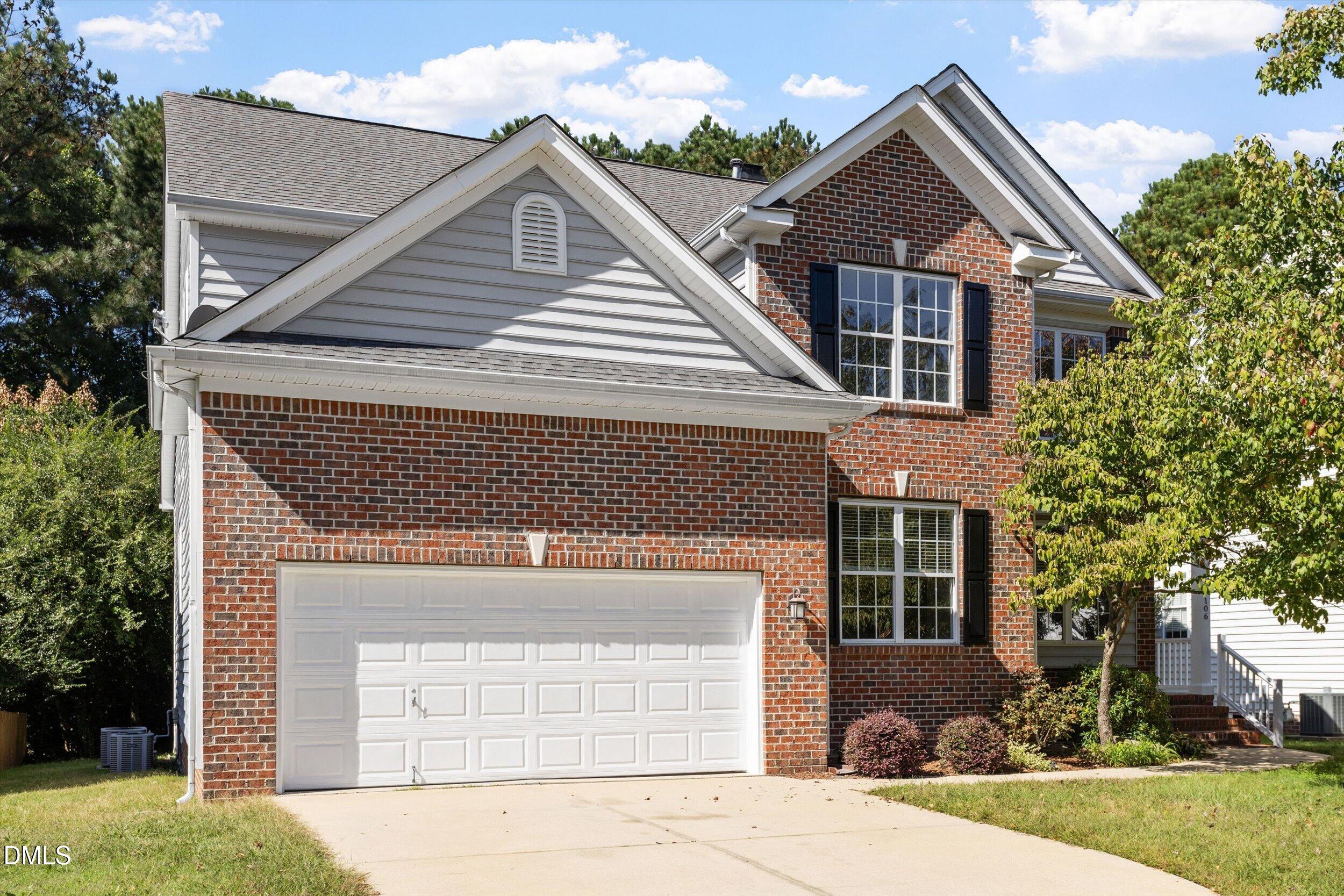 106 Milley Brook Court — photo