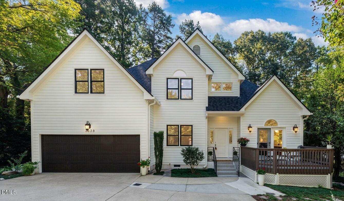 3638 Blue Ridge Road — photo