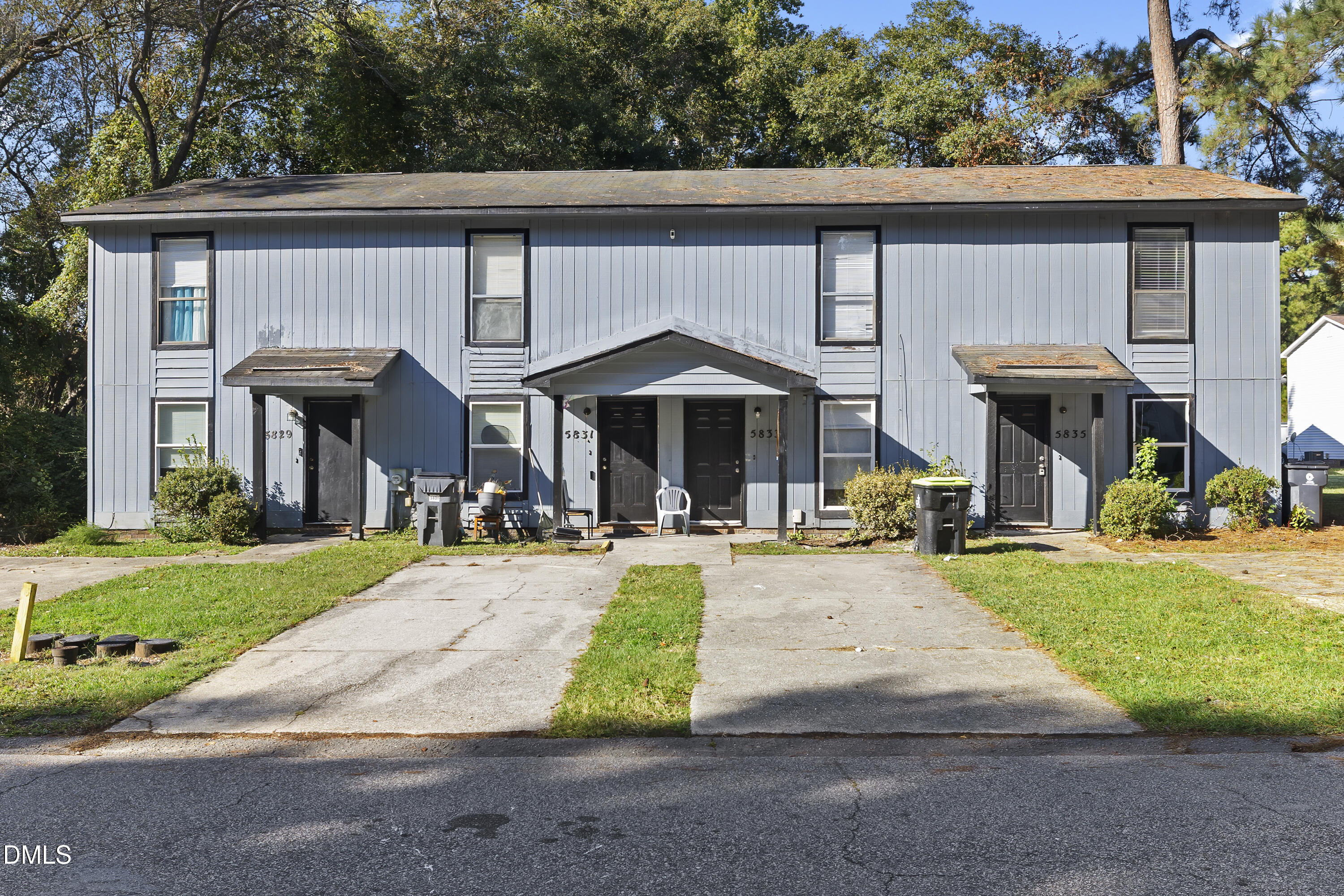 5829 -5935 Aftonshire Drive — photo
