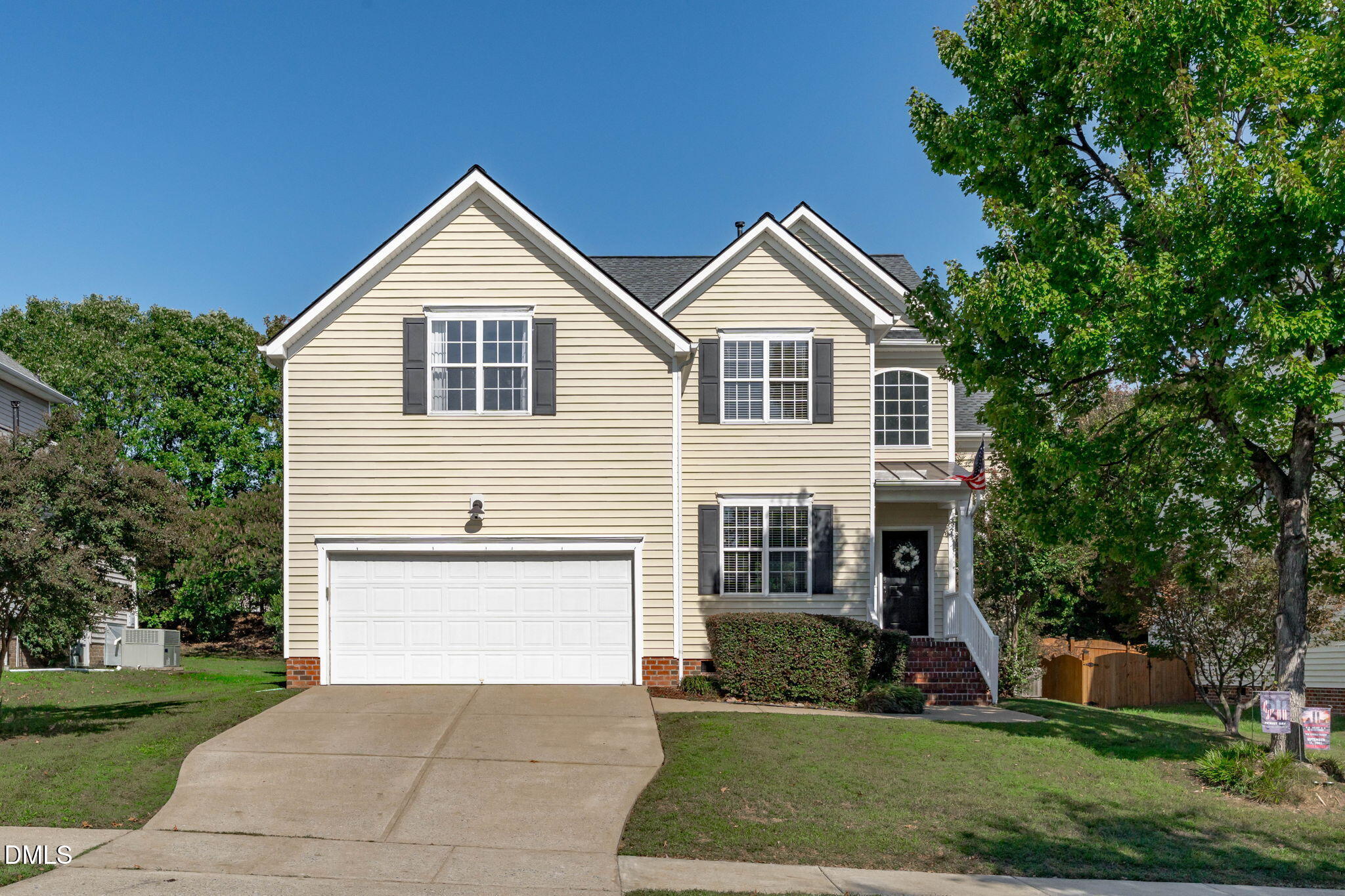 2508 Hidden Meadow Drive — photo