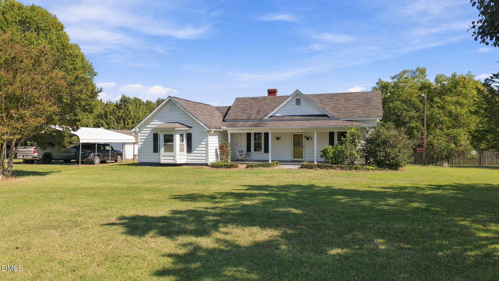 2523 Ellis Chapel Road — photo