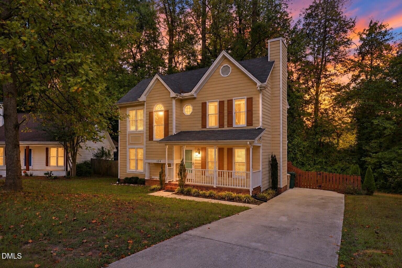 104 Forestchase Court — photo