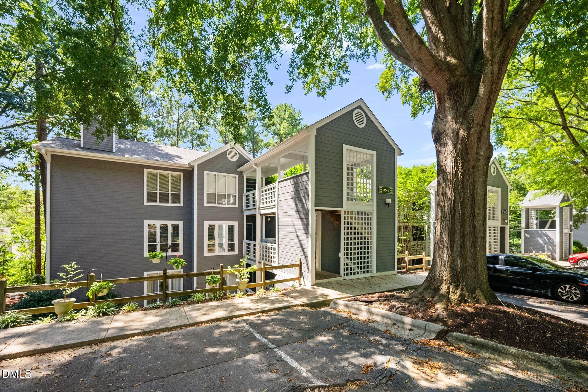 4641 Timbermill Court Unit 105 — photo