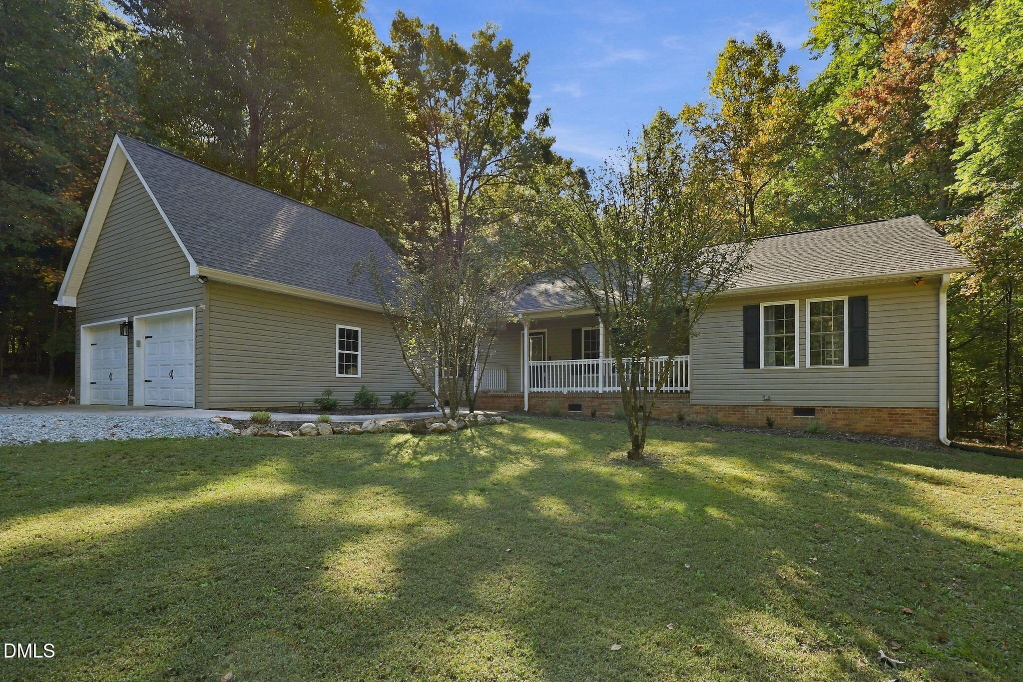 1006 Christy Ridge Court, Rougemont, NC 27572 — photo 2