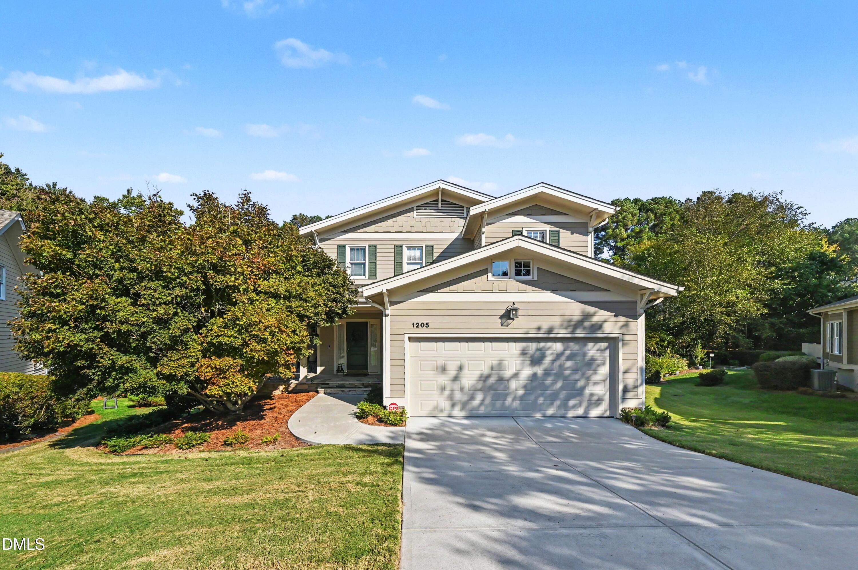 1205 Groves Field Lane — photo