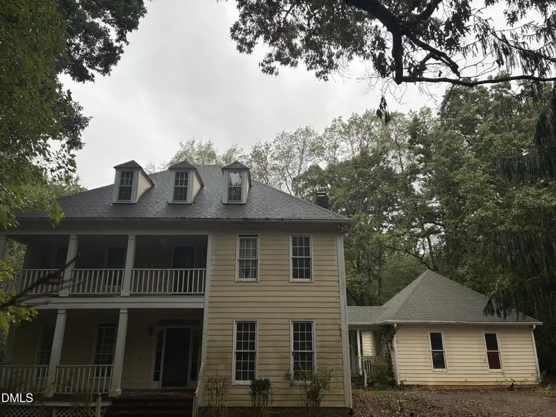 3908 Yates Mill Pond Road — photo
