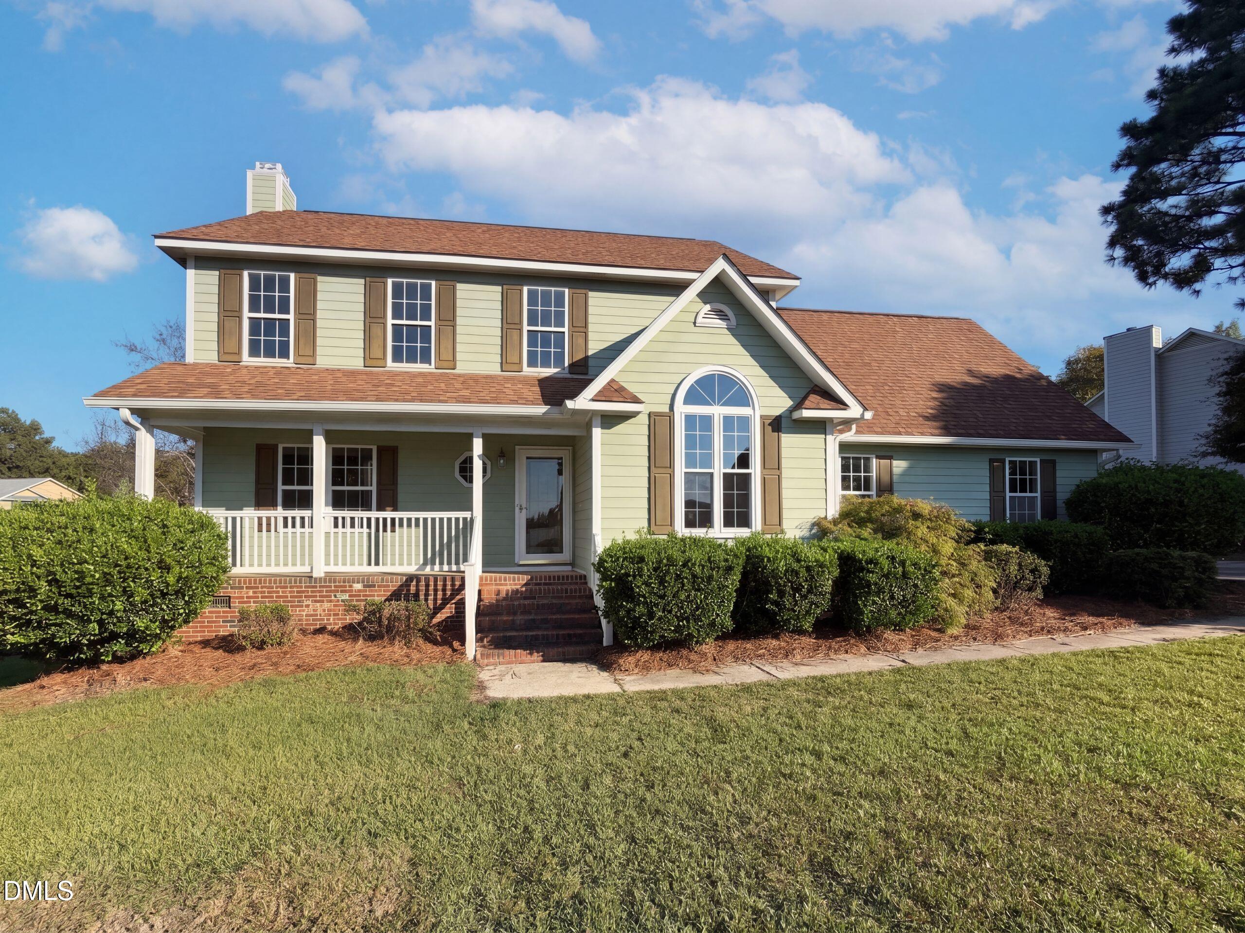 744 Bent Creek Drive — photo